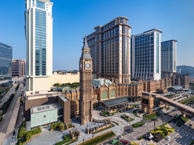 The St. Regis Macao