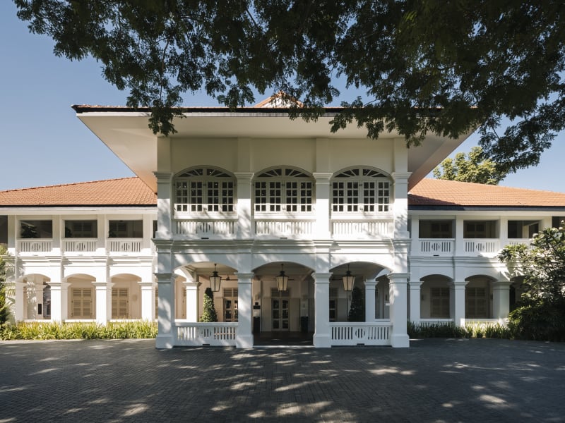 Capella Singapore