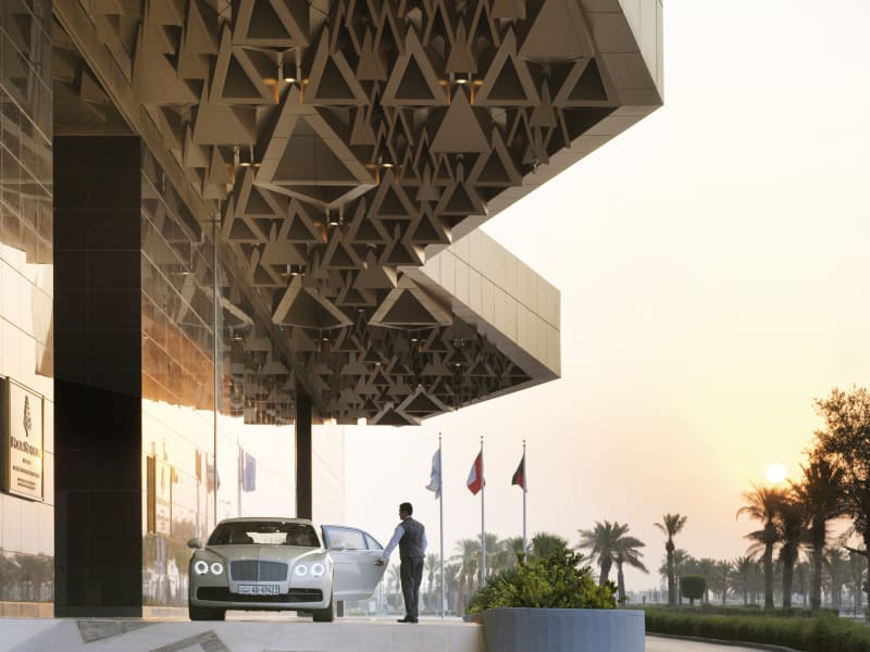 Four Seasons Hotel Kuwait at Burj Alshaya