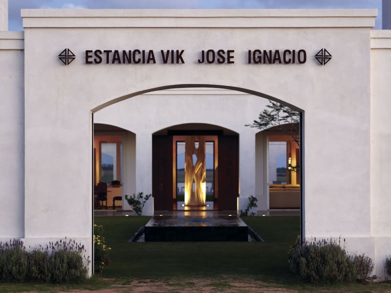 Estancia Vik Jose Ignacio