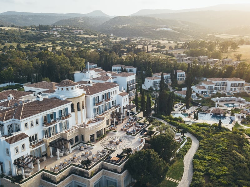 Anassa Hotel