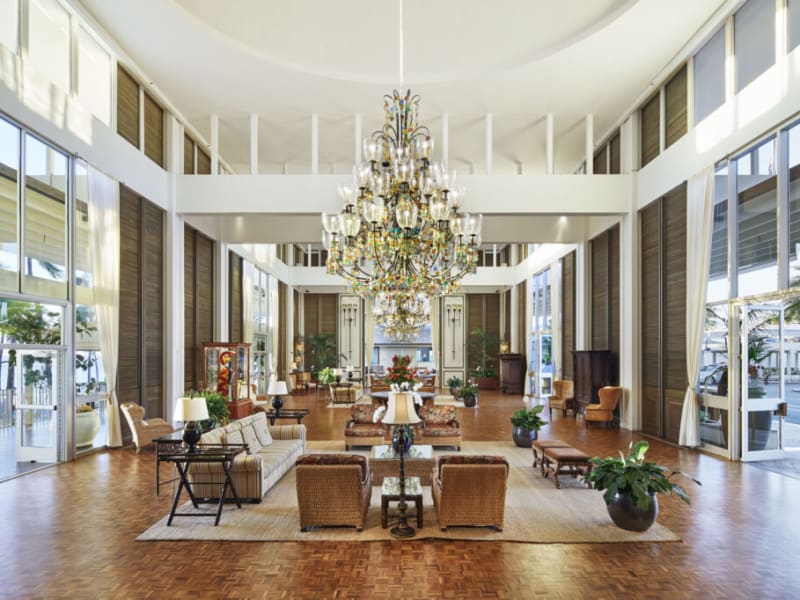 The Kahala Hotel & Resort