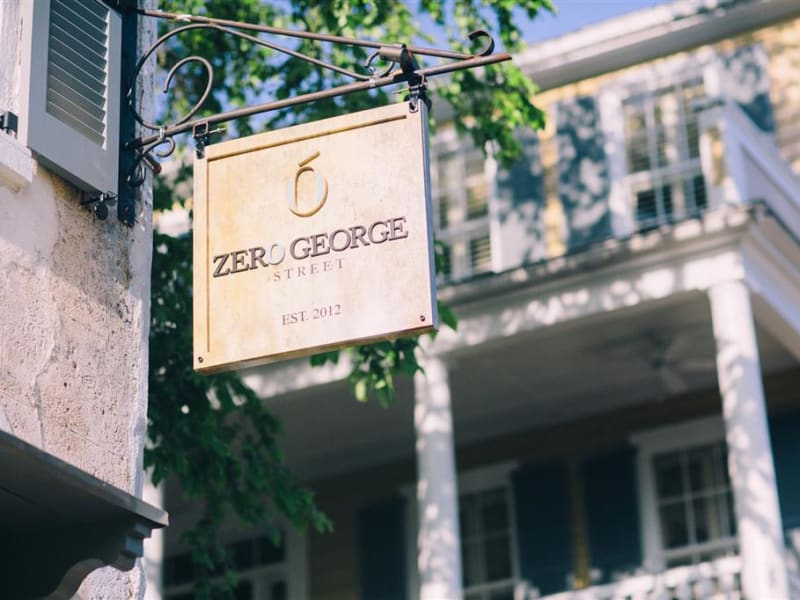 Zero George Street