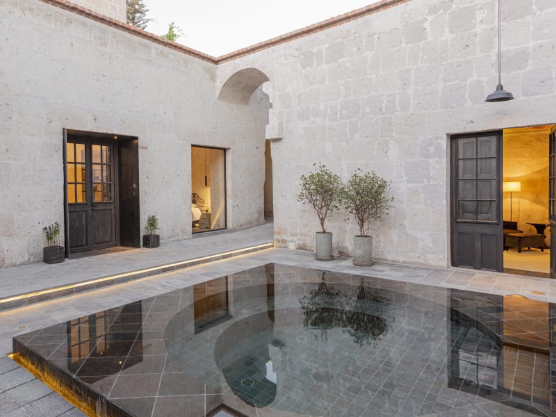 CIRQA - Relais & Châteaux