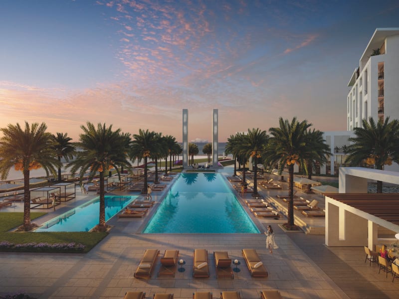 Mandarin Oriental, Muscat