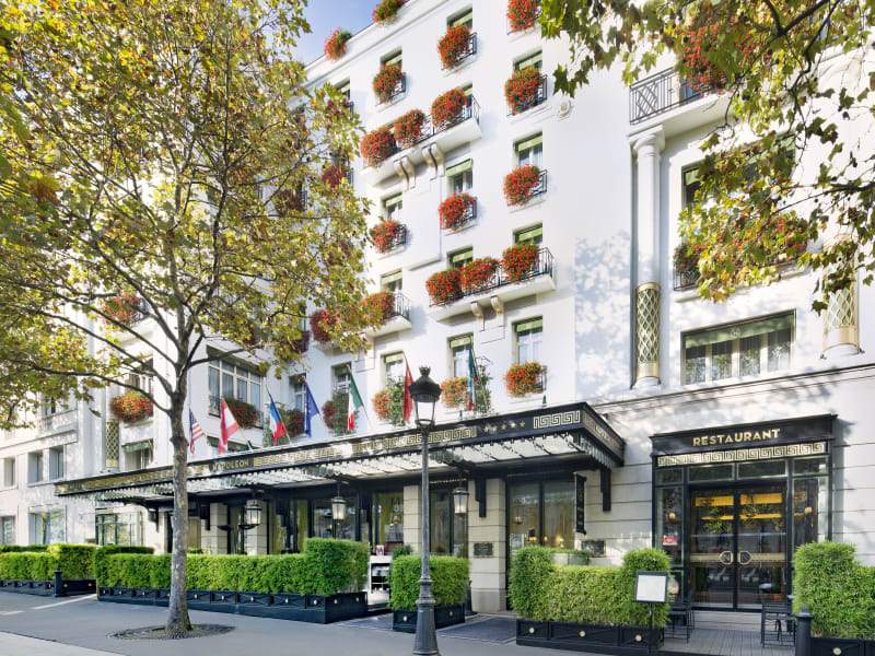 Hotel Napoleon