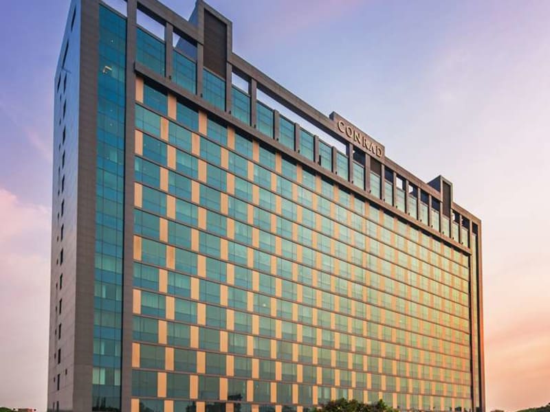 Conrad Pune by Hilton