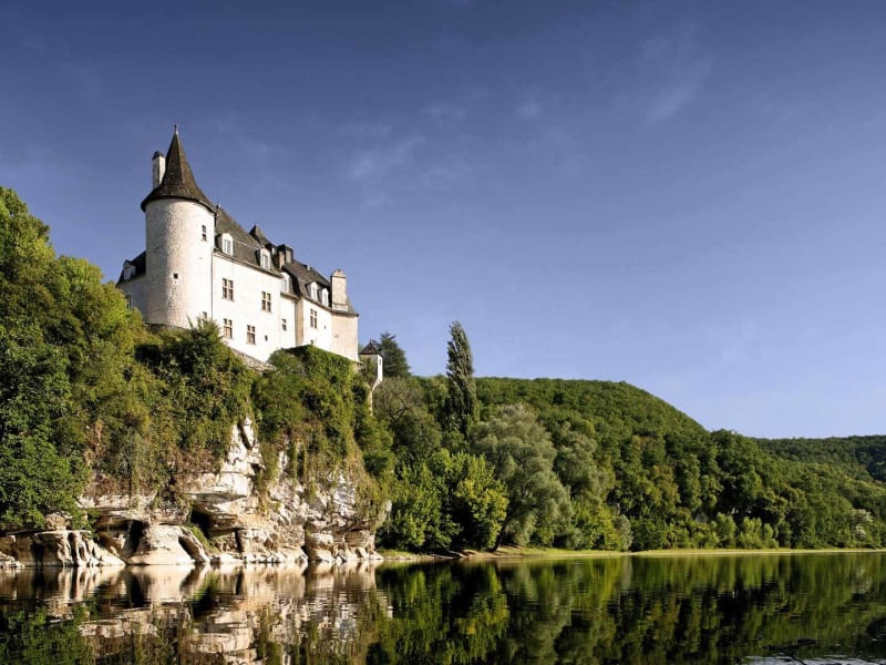 Château de la Treyne