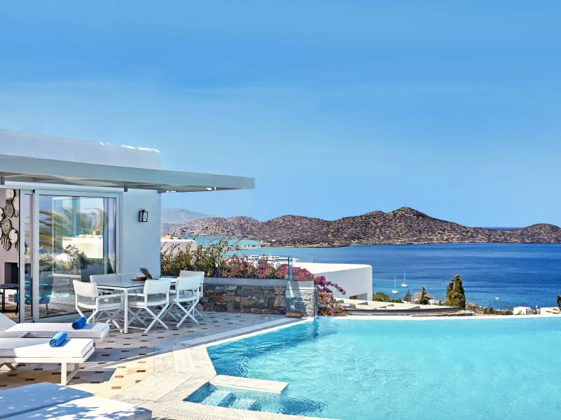 Elounda Gulf Villas by Sandglass