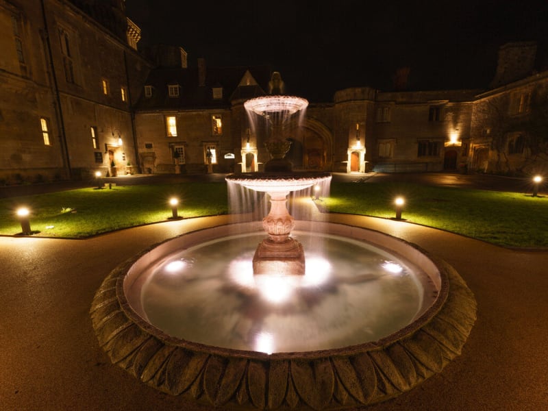 Thornbury Castle, Relais & Châteaux