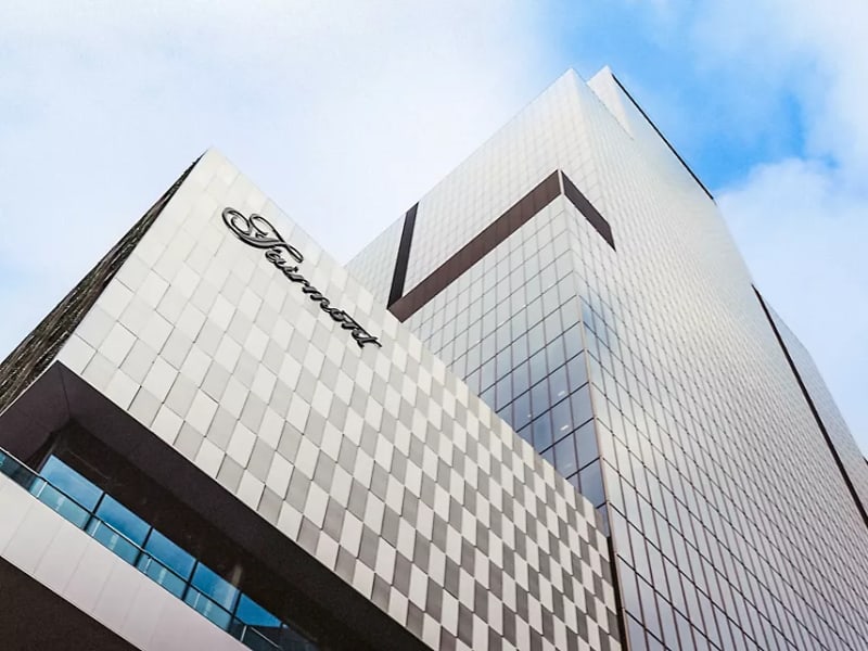 Fairmont Tokyo