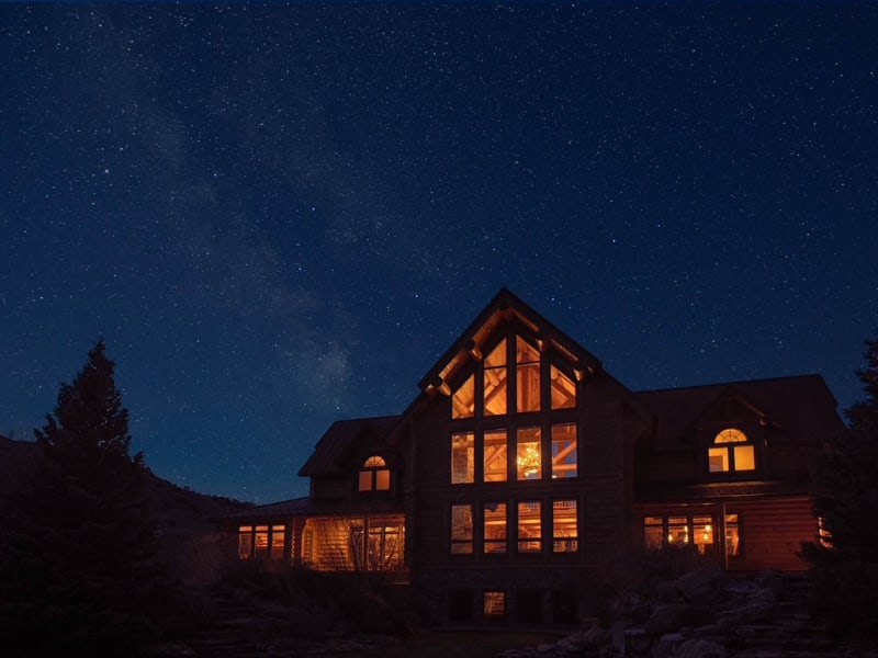 Reid Creek Lodge