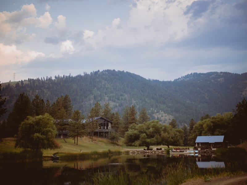 RiverView Ranch Retreat & Western Adventure