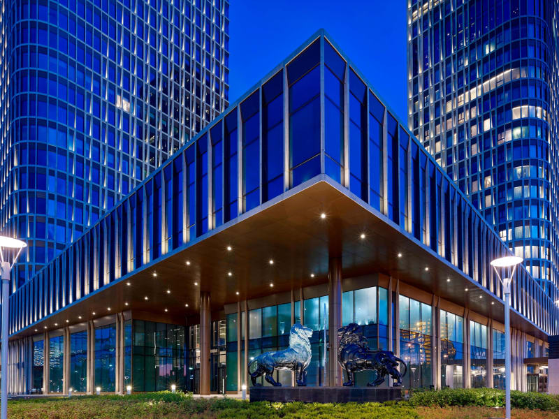 The Ritz-Carlton, Astana