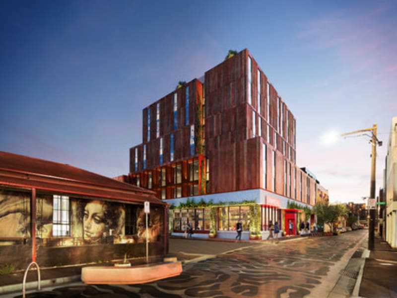 The StandardX, Melbourne