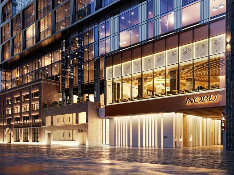 Nobu Hotel Toronto
