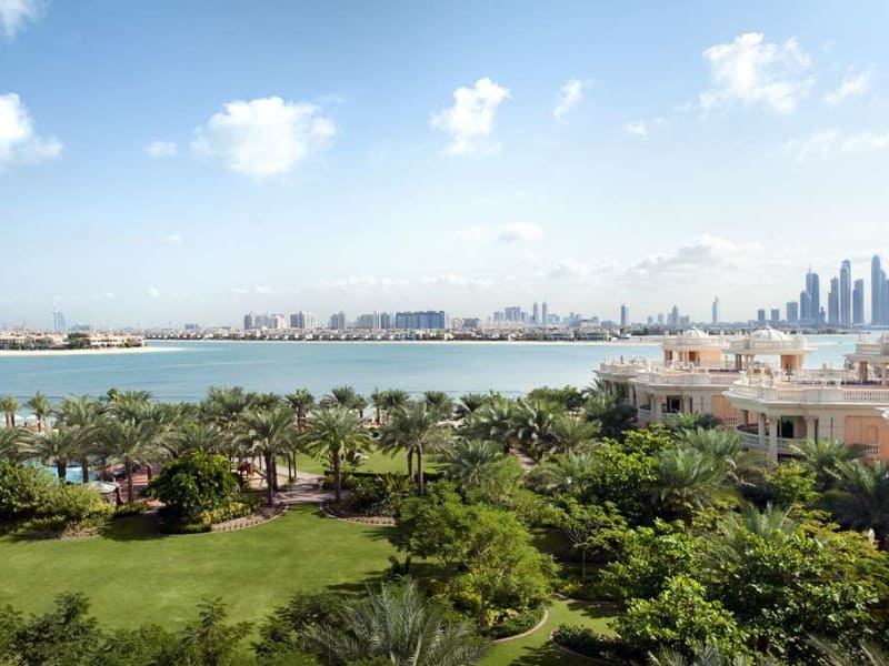 Kempinski Hotel & Residences Palm Jumeirah