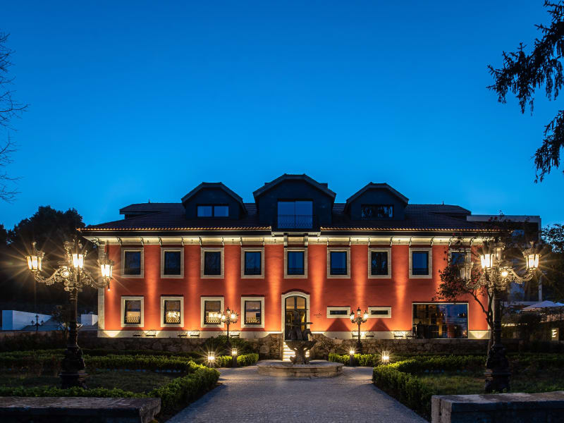 Vinha Boutique Hotel - The Leading Hotels of the World