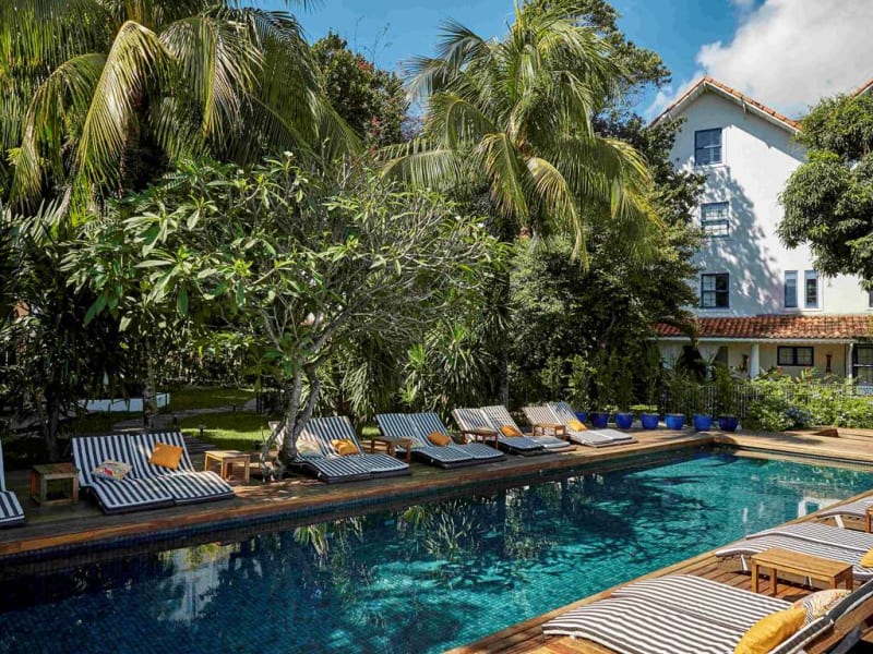 Santa Teresa Hotel Rio de Janeiro - MGallery Collection