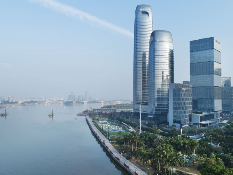 InterContinental Guangzhou Exhibition Center by IHG