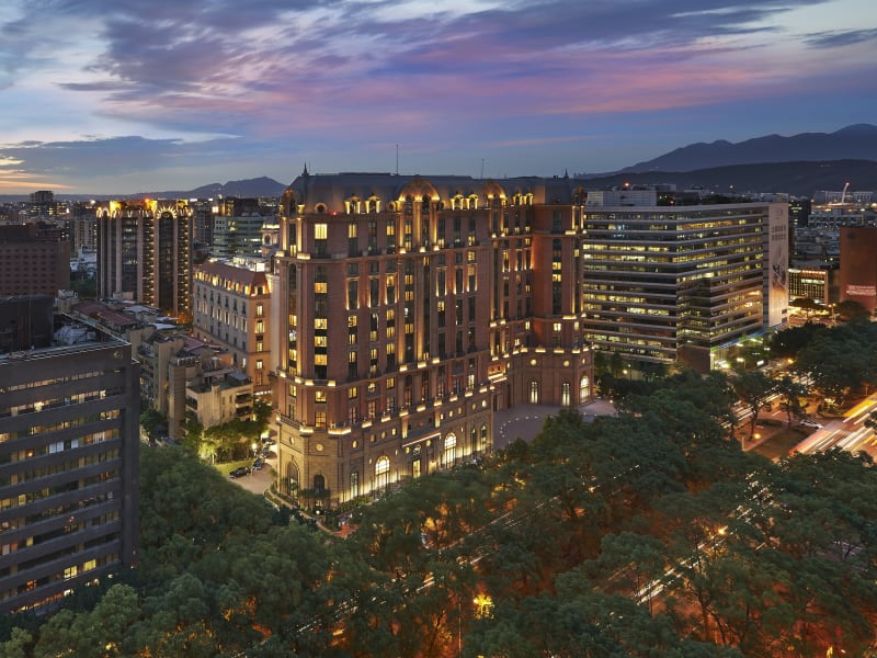 Mandarin Oriental, Taipei