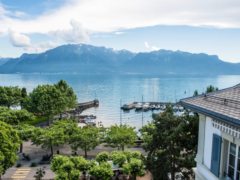 Grand Hotel du Lac - Relais & Châteaux