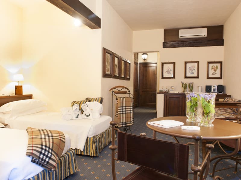 La Meridiana Relais & Chateaux