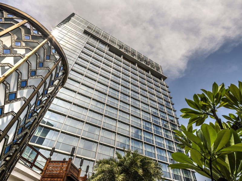 Four Seasons Hotel Jakarta