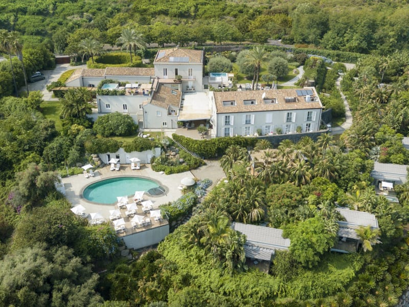 Donna Carmela Resort and Lodge