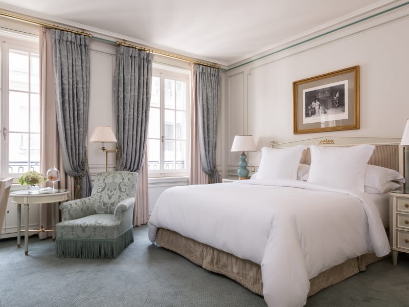 Four Seasons Hotel des Bergues Geneva