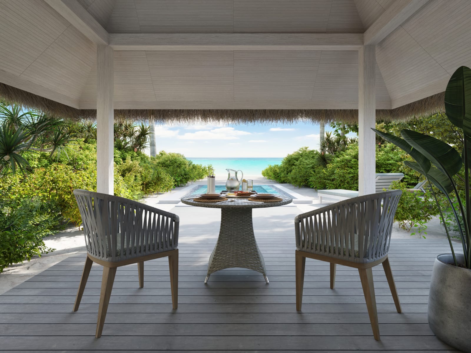 Six Senses Kanuhura – foto 1