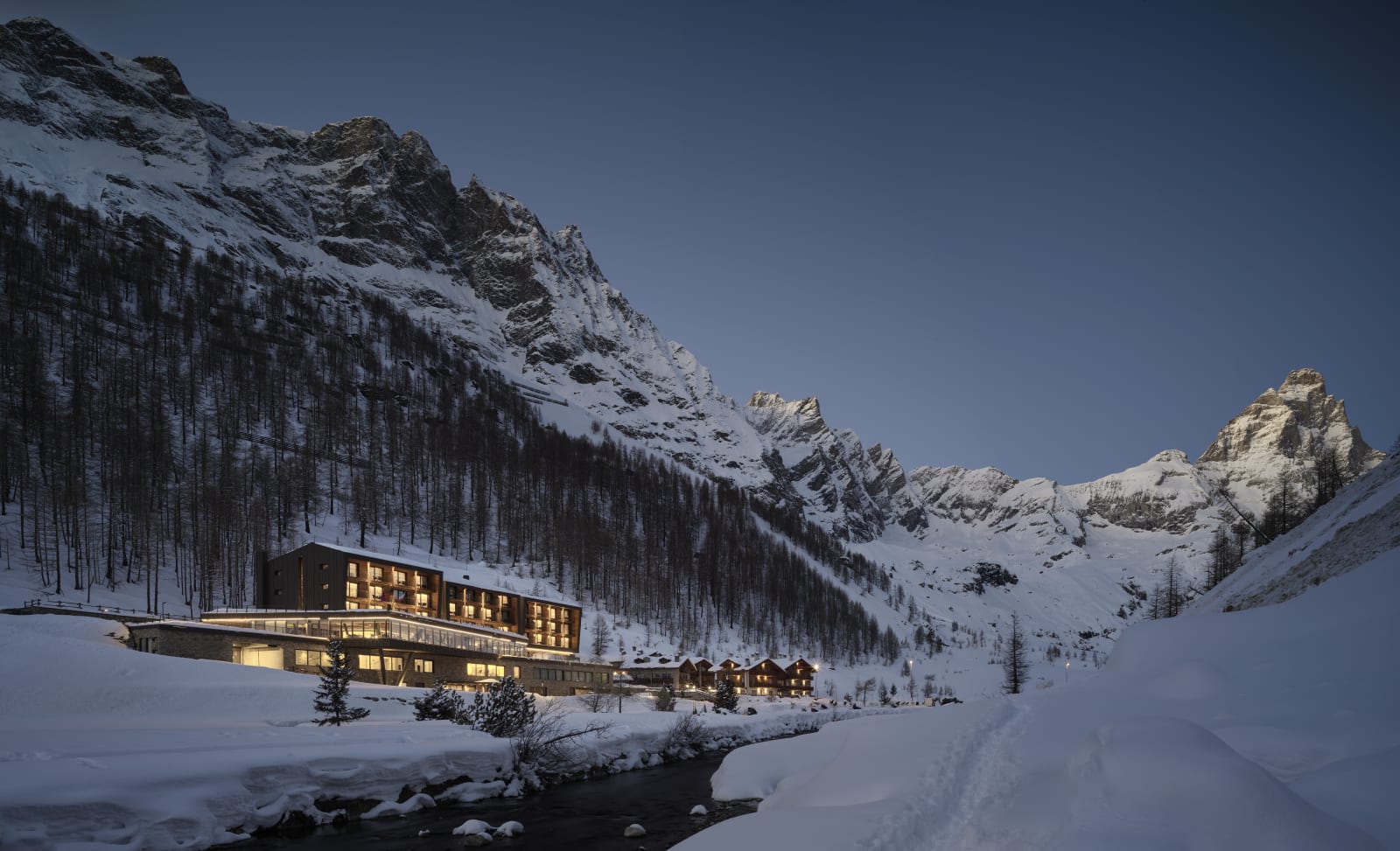 VRetreats Cervino – foto 1