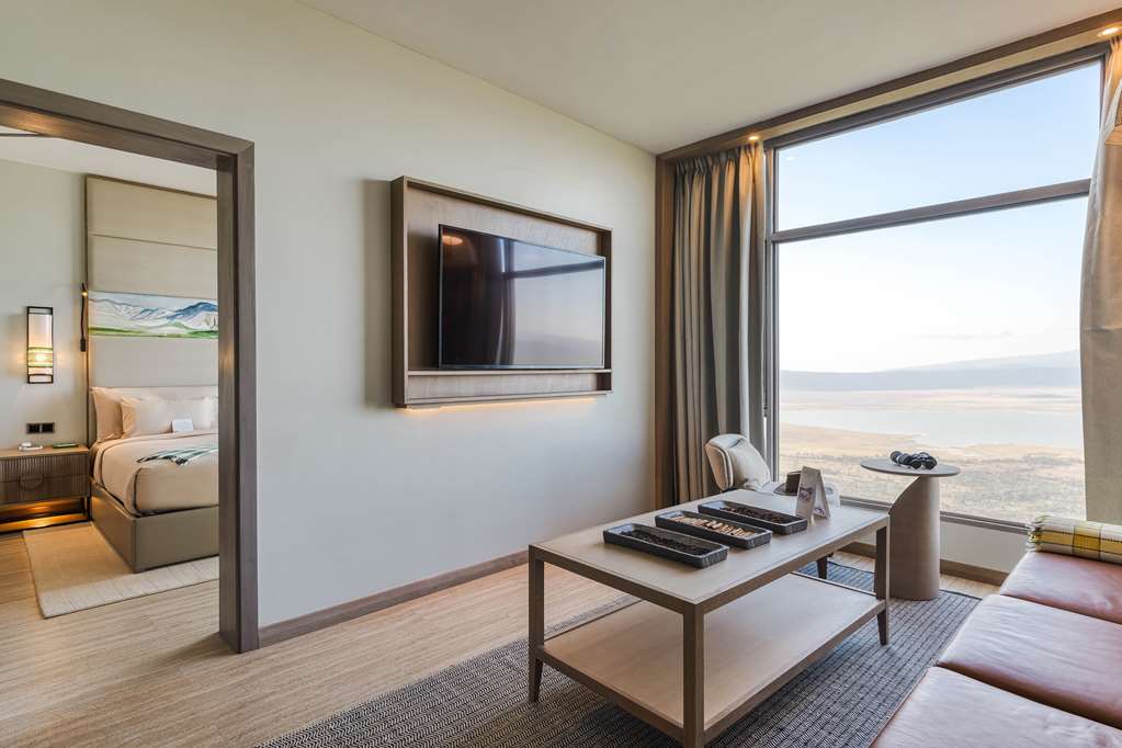 Ngorongoro Lodge member of Meliá Collection - The Leading Hotels of the World – foto 1
