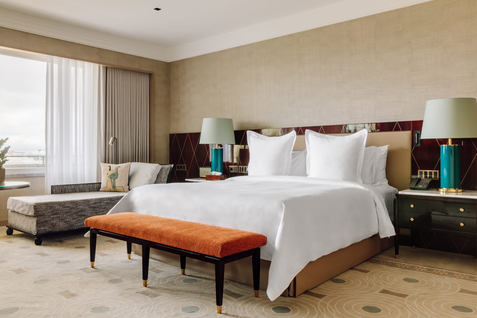 Four Seasons Hotel Ritz Lisbon – foto 1