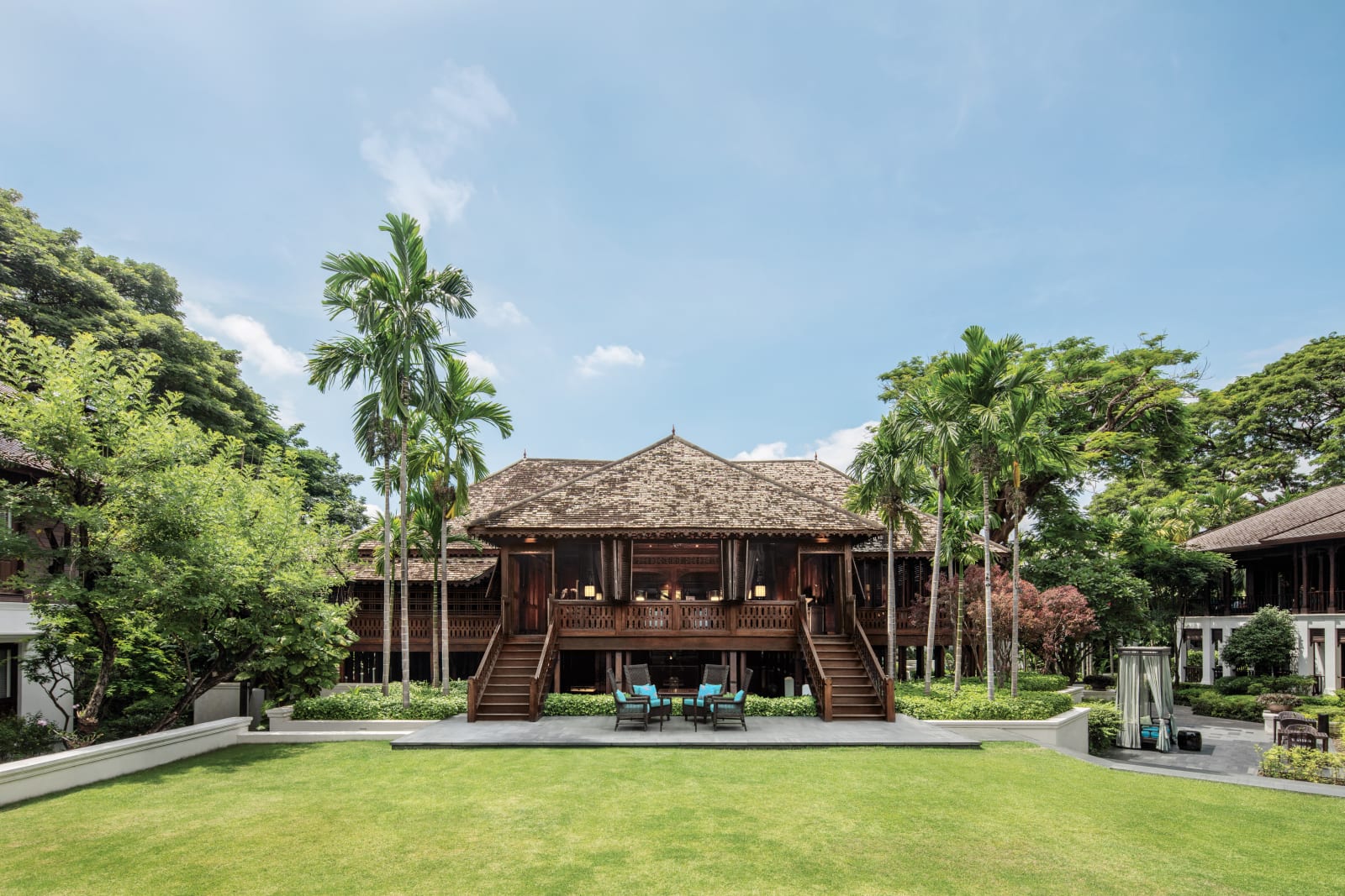 137 Pillars House Chiang Mai – foto 1