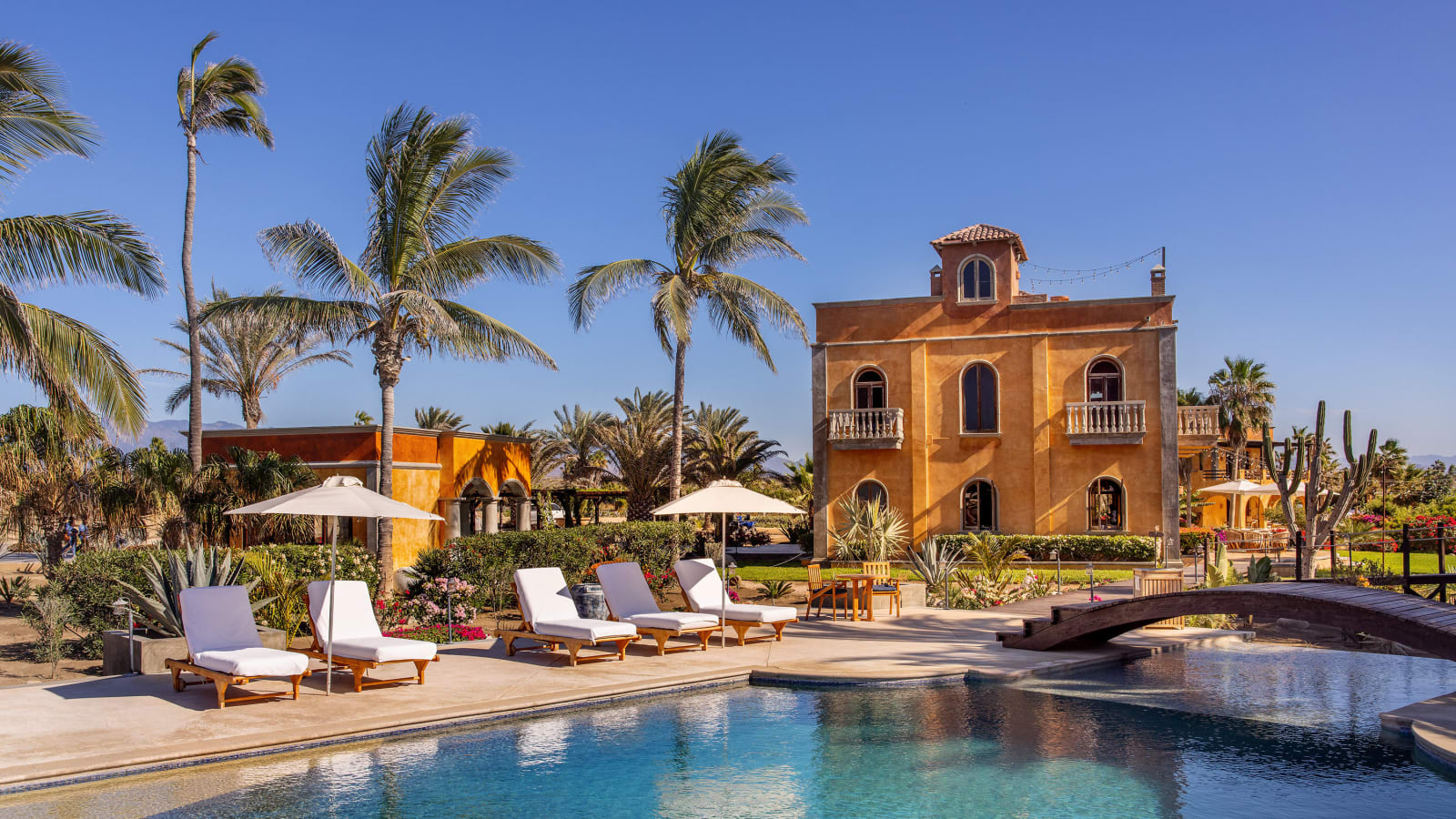 Villa Santa Cruz – foto 1