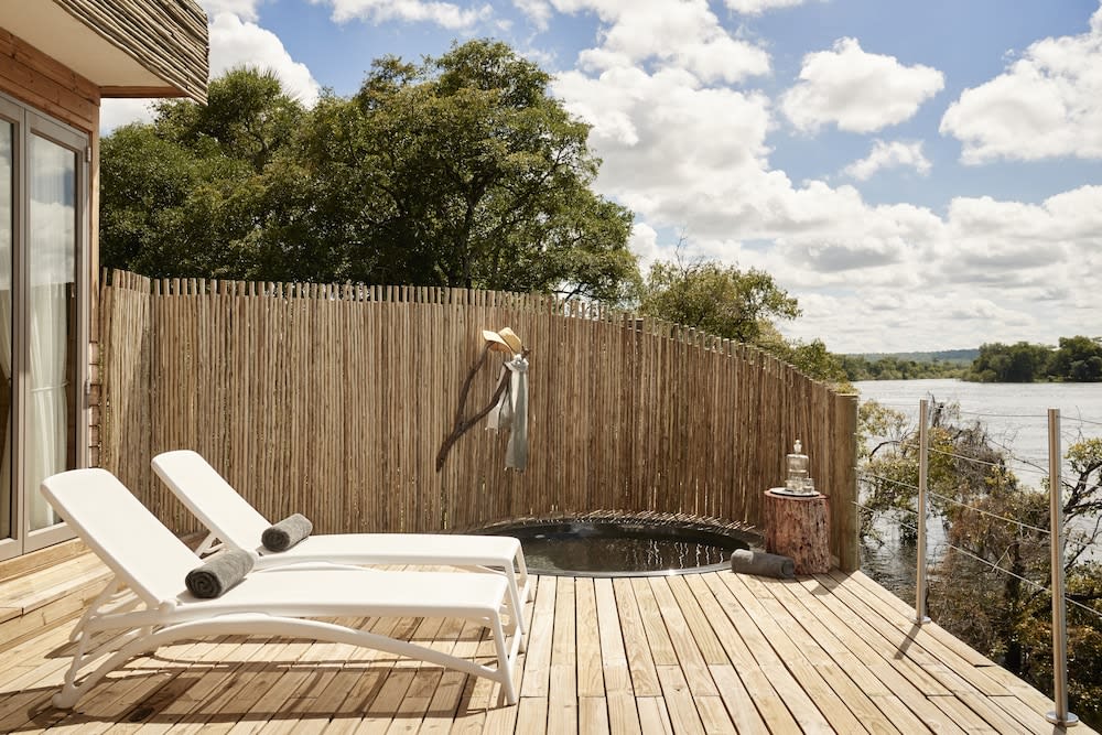 Victoria Falls River Lodge – foto 1