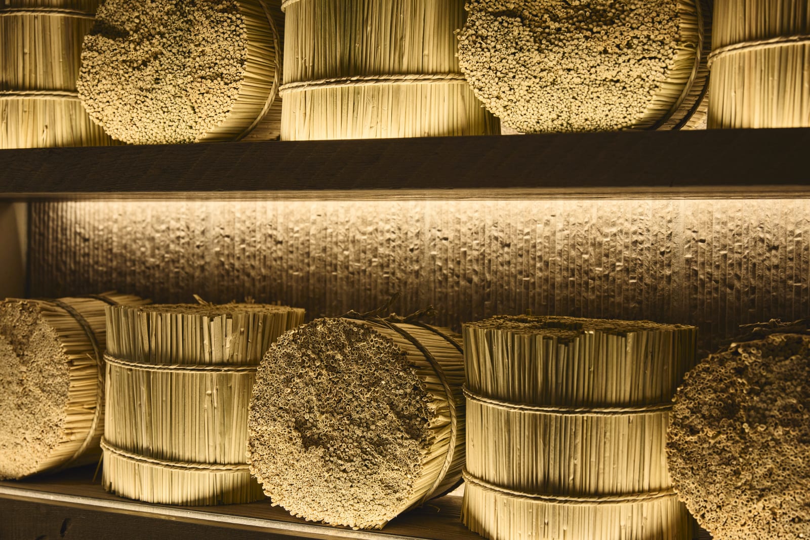 A treatment space at Bamford Wellness Spa