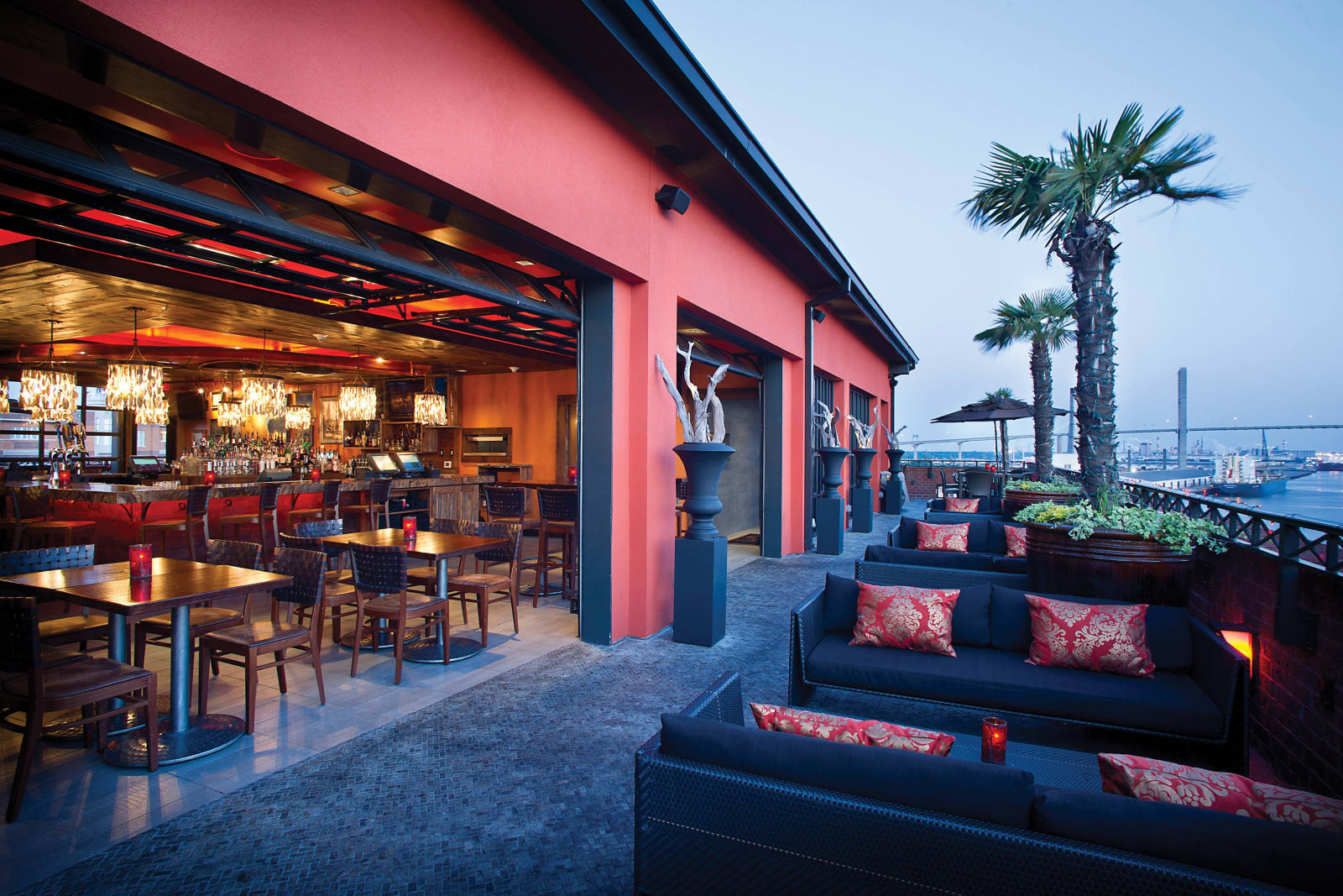 The Bohemian Hotel Savannah Riverfront, Autograph Collection – foto 1