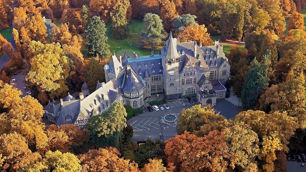Schlosshotel Kronberg - Hotel Frankfurt – foto 1