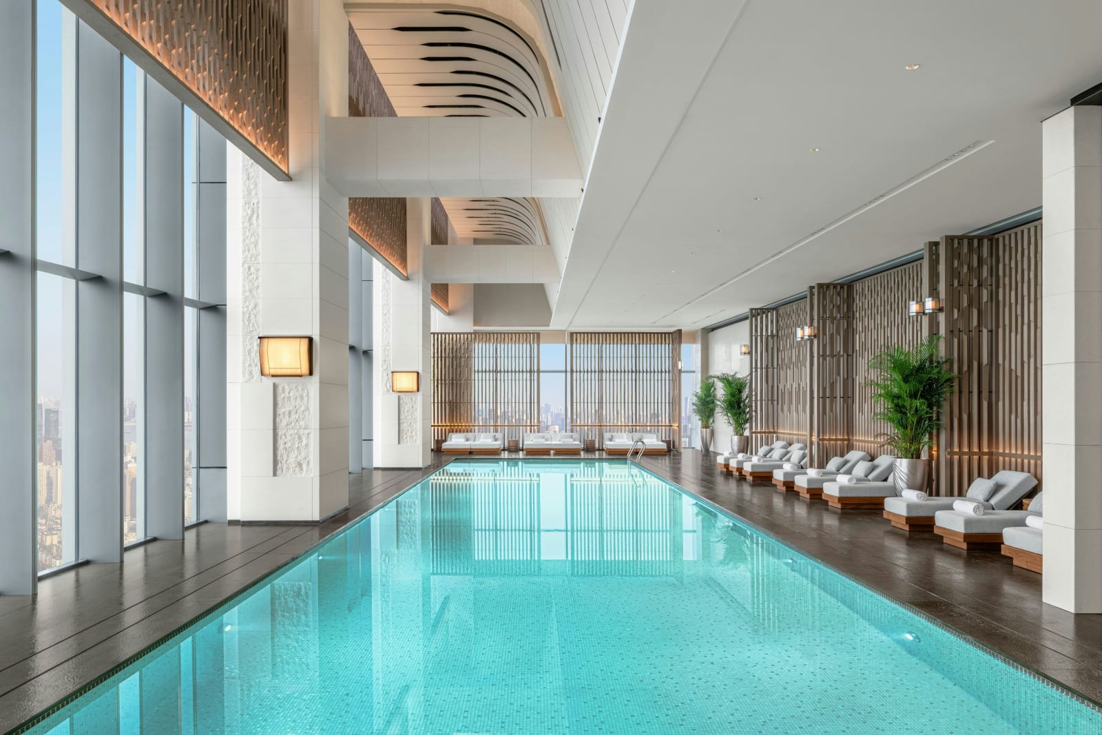 The Ritz-Carlton, Wuhan – foto 1