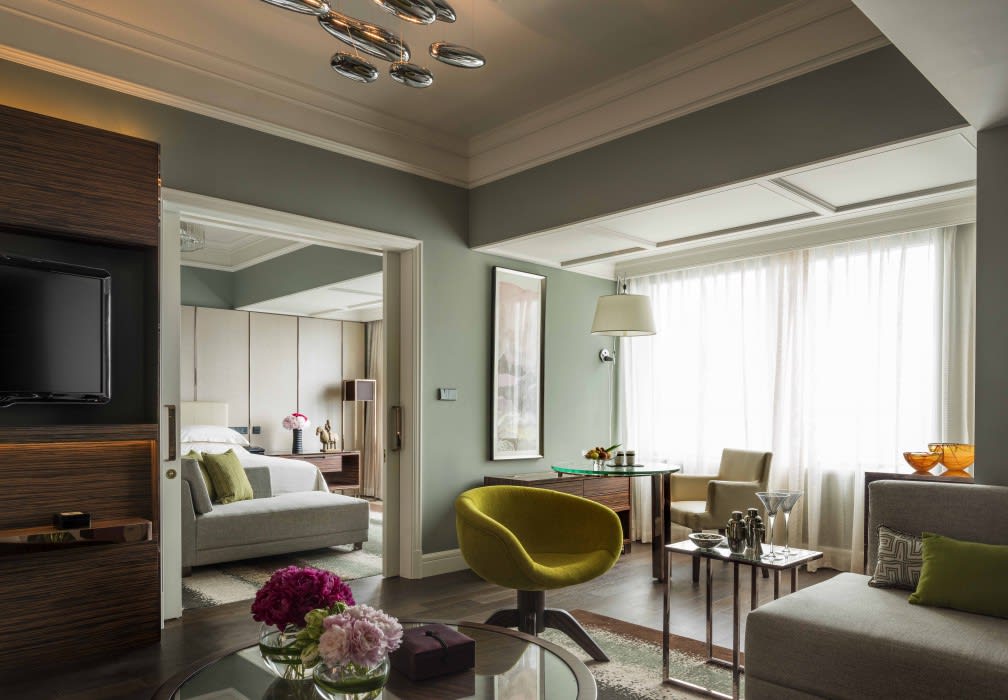 Four Seasons Hotel Shanghai (Opening 2027) – foto 1