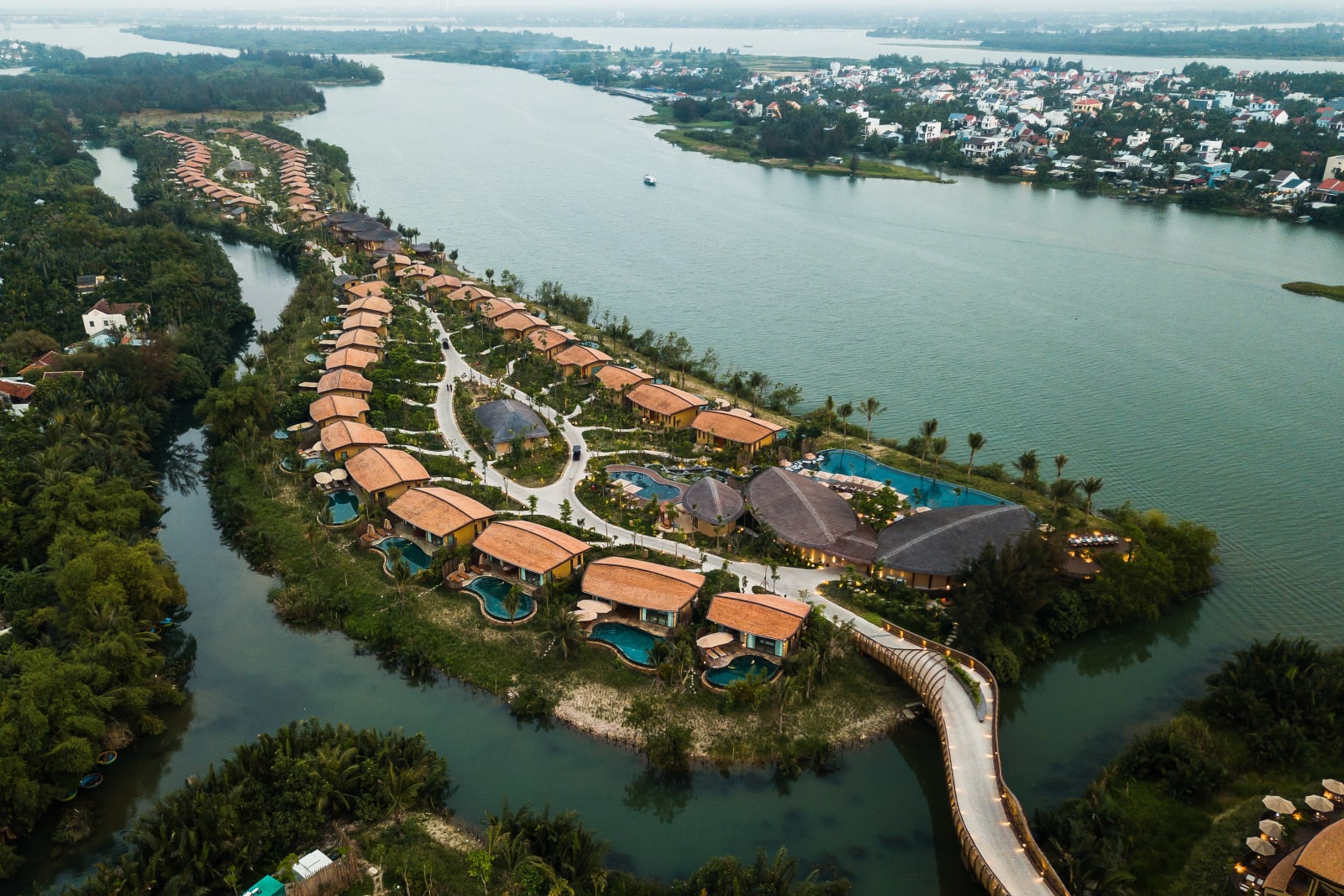 Namia River Retreat - Wellness Inclusive Resort – foto 1