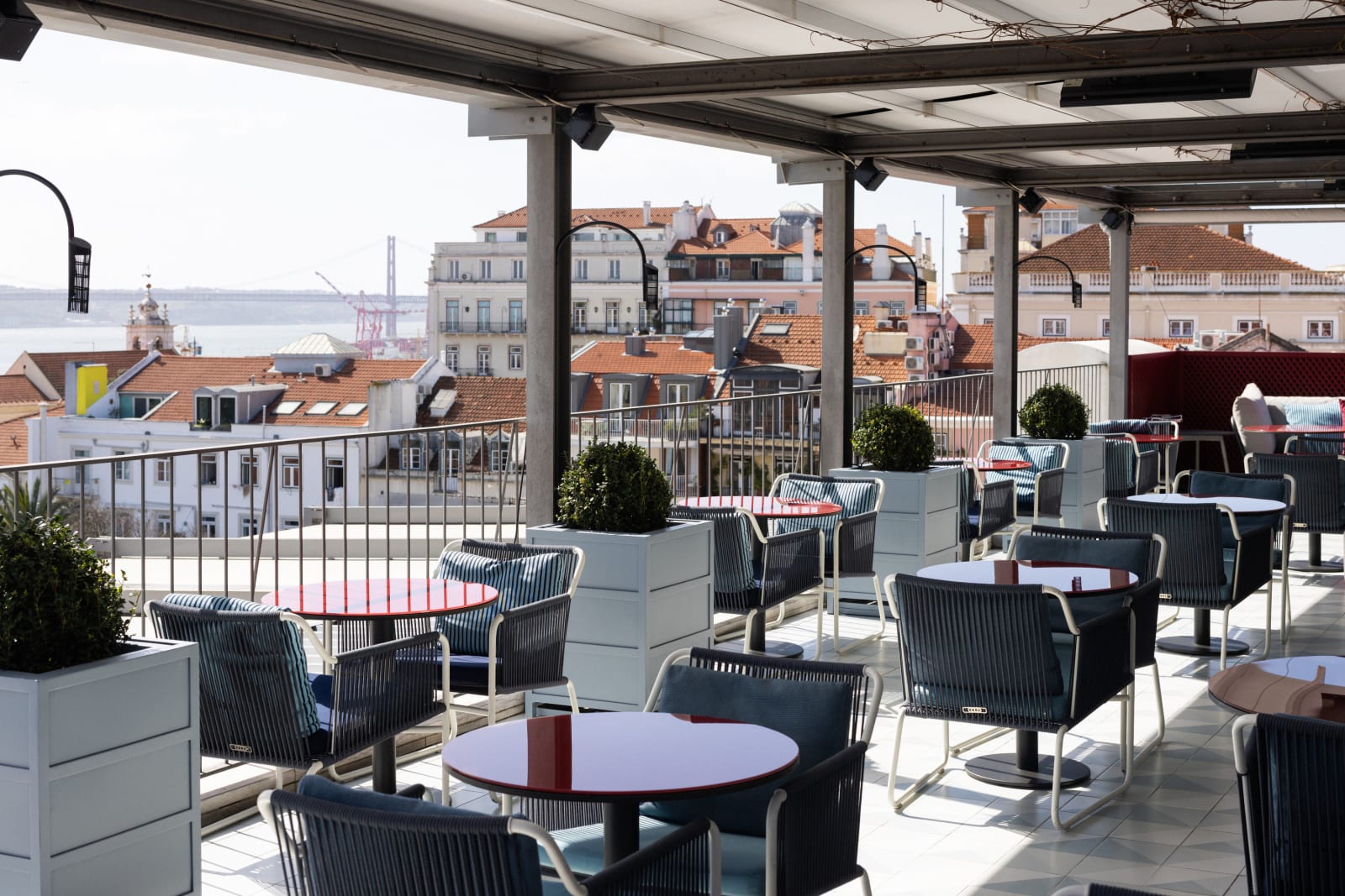 Bairro Alto Hotel – foto 1
