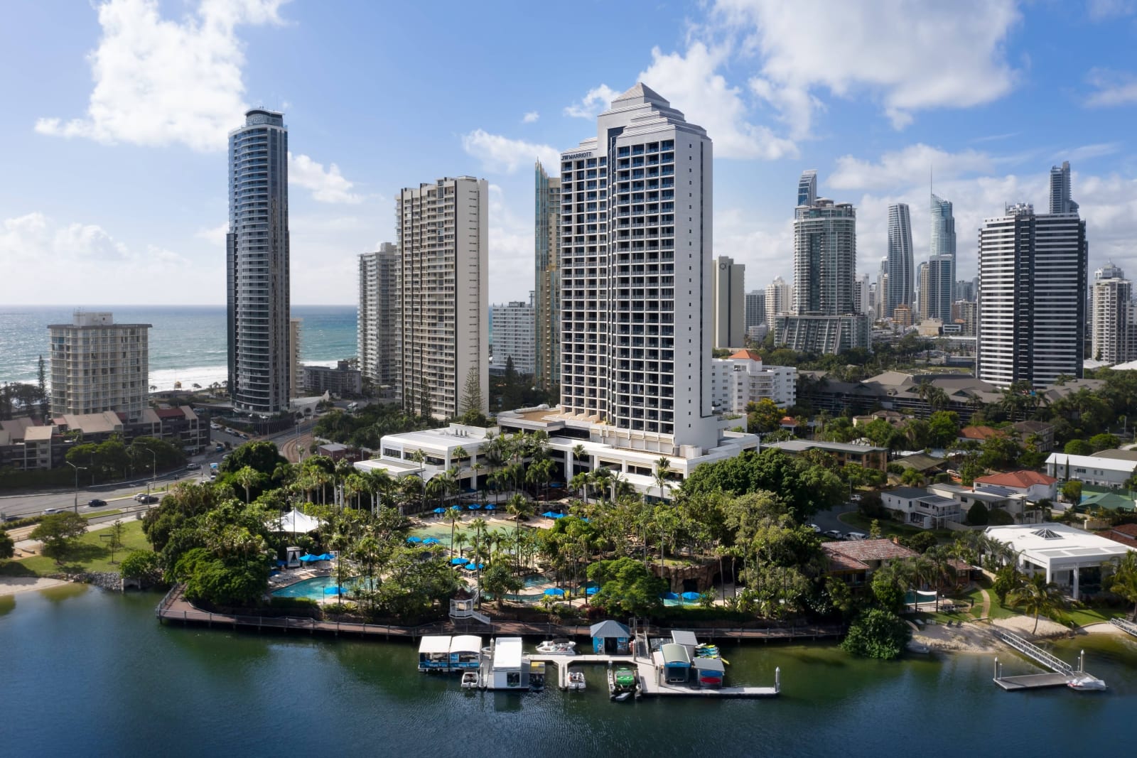 JW Marriott Gold Coast Resort & Spa – foto 1