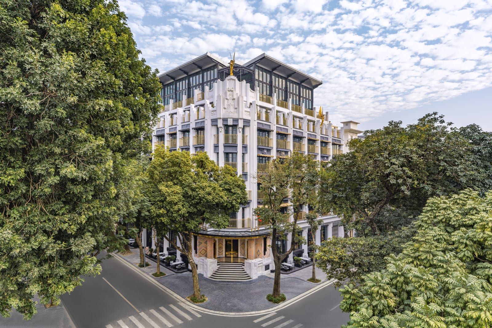 Capella Hanoi – foto 1