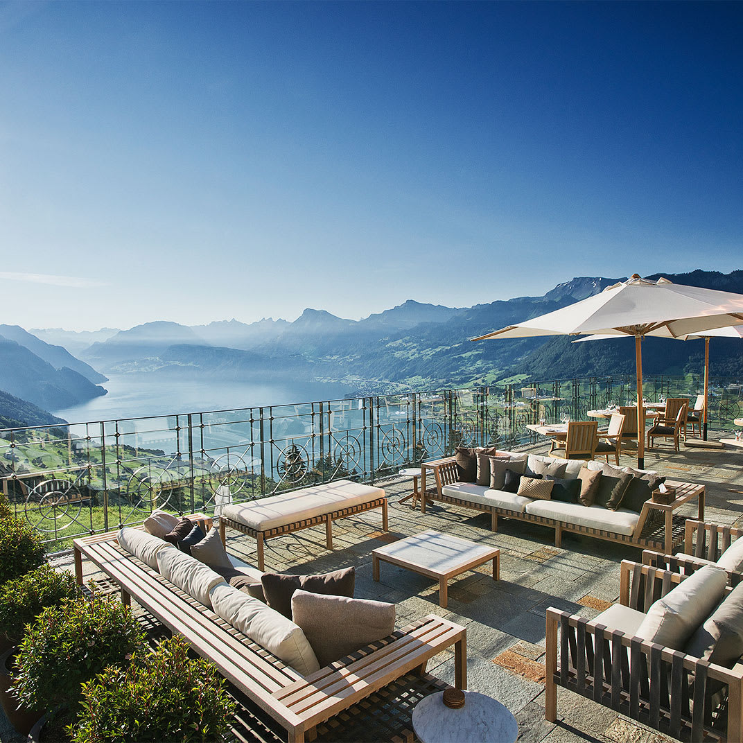 Hotel Villa Honegg – foto 1