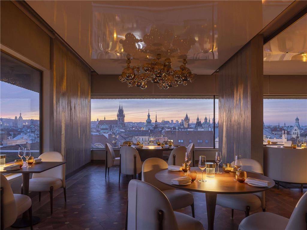 Fairmont Golden Prague – foto 1