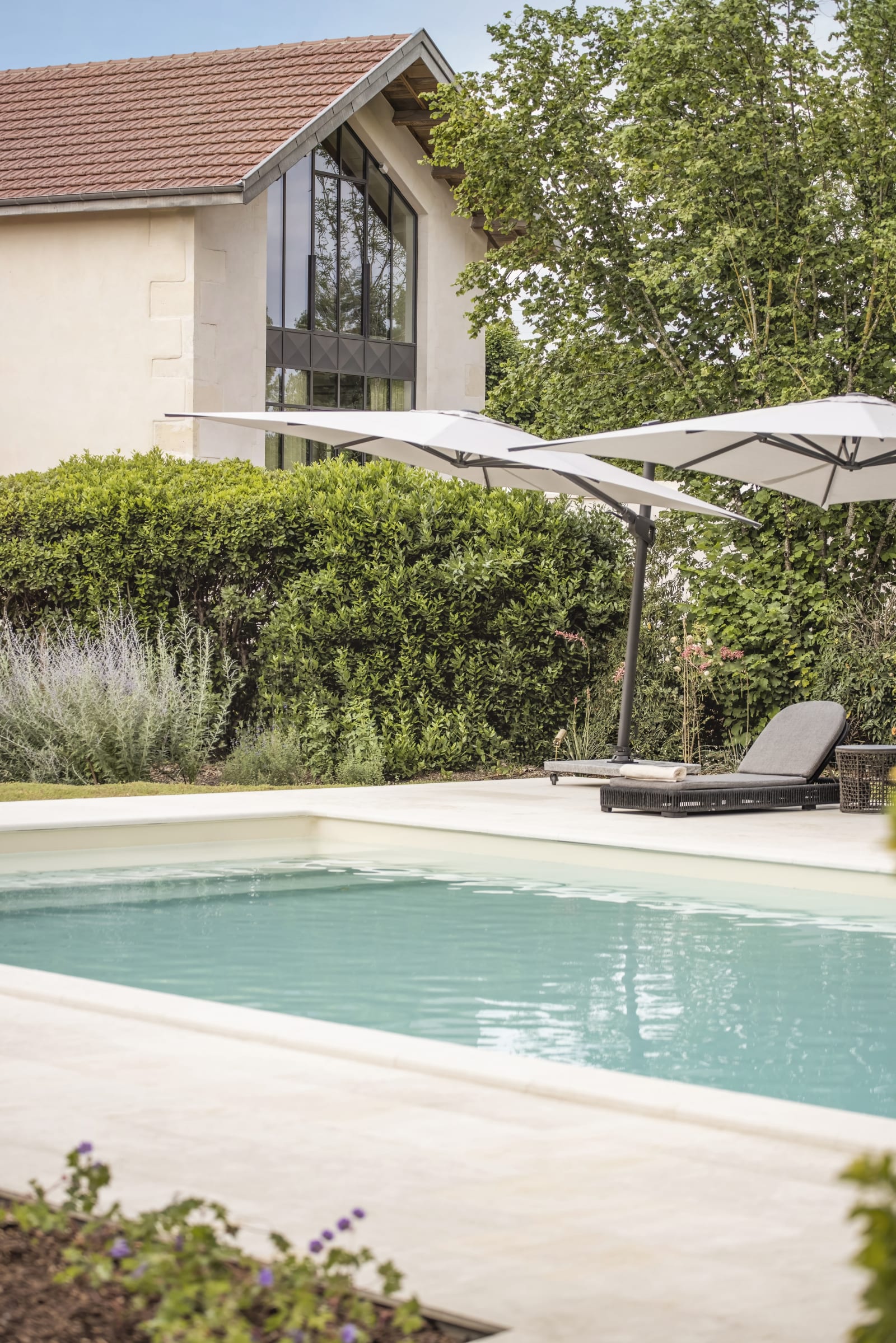 La Nauve Hôtel & Jardin - Relais & Châteaux – foto 1
