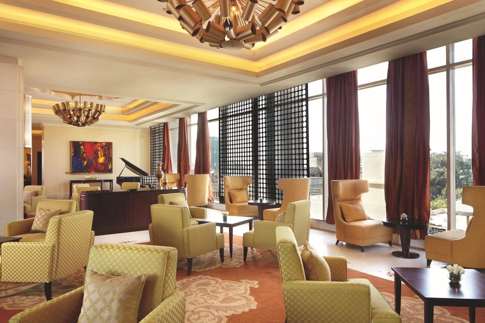 The Ritz-Carlton, Bangalore – foto 1